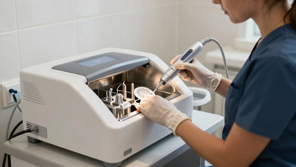 best ultrasonic cleaner machines for dental appliances