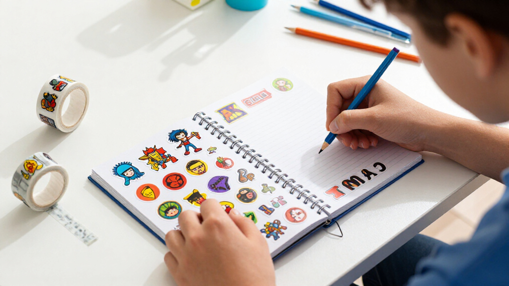pop culture themed school supplies
