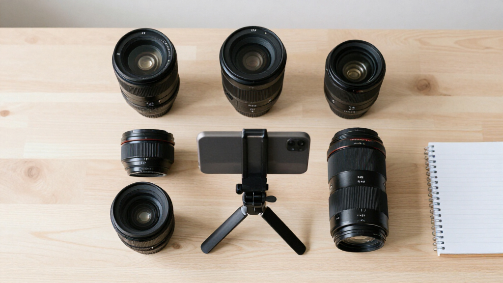 camera lenses for beginners