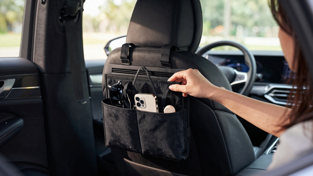 car seat organizers