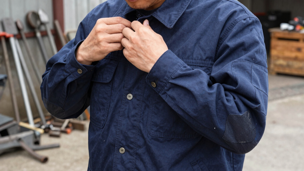 best workwear jackets