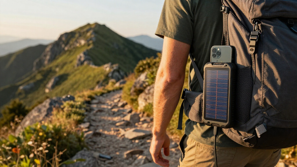 portable solar chargers