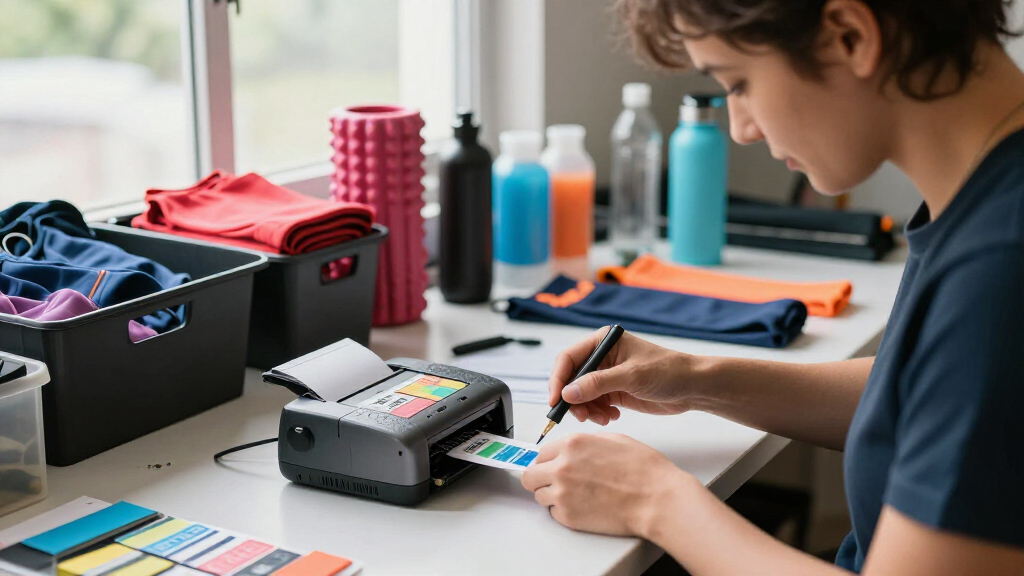 best label printers for creator organization