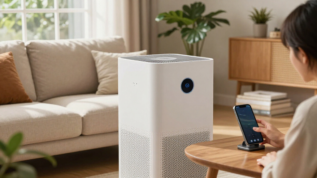 smart dehumidifier with wifi