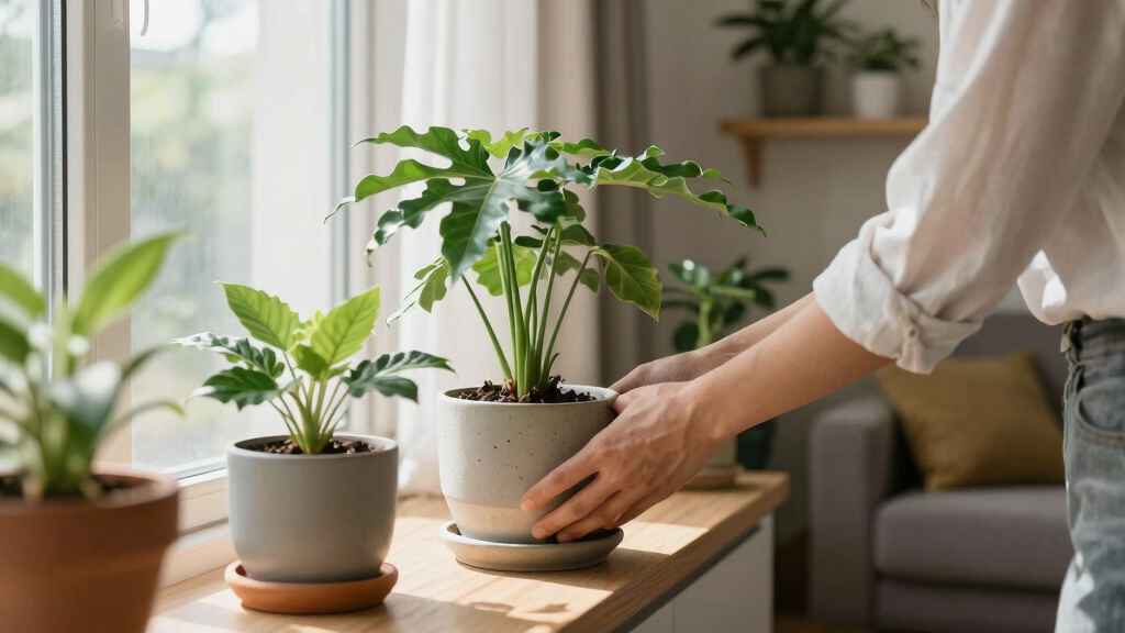 best indoor plants