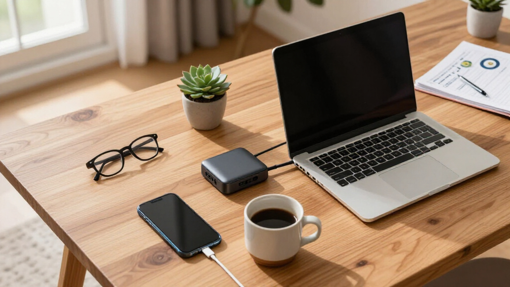 laptop docks with power delivery
