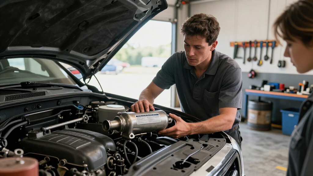 highflow catalytic converter epa compliant