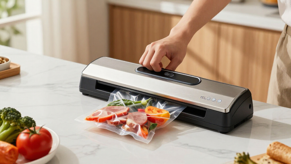 vacuum sealers for meal prep
