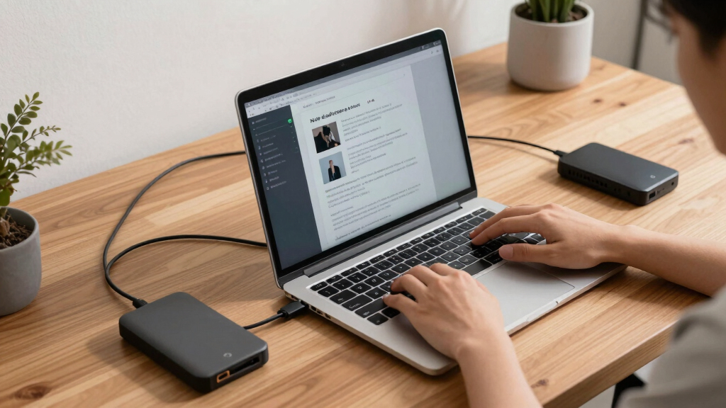 Who benefits most from this workflow? Find out more about offline content workflows.
