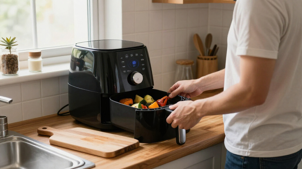 air fryers for small kitchens