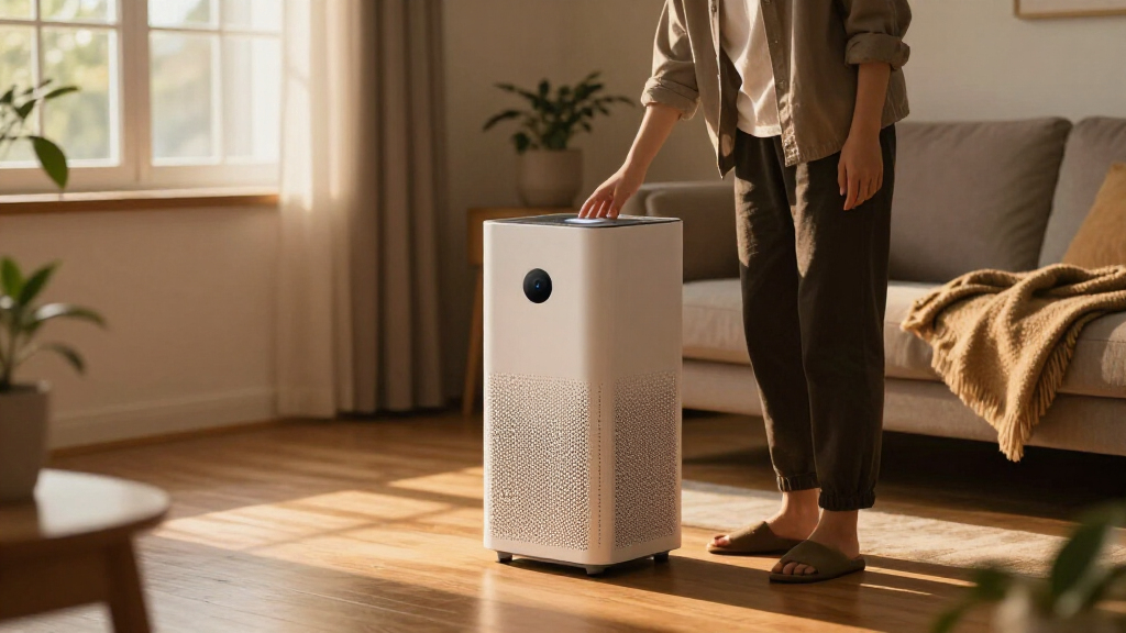 air purifier for smoke