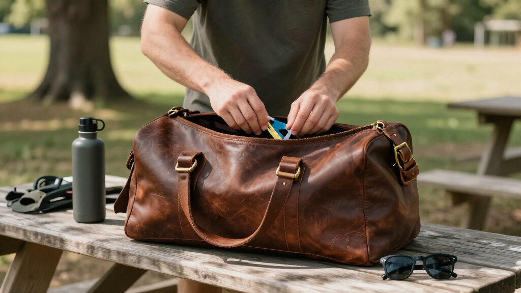best East-West bags