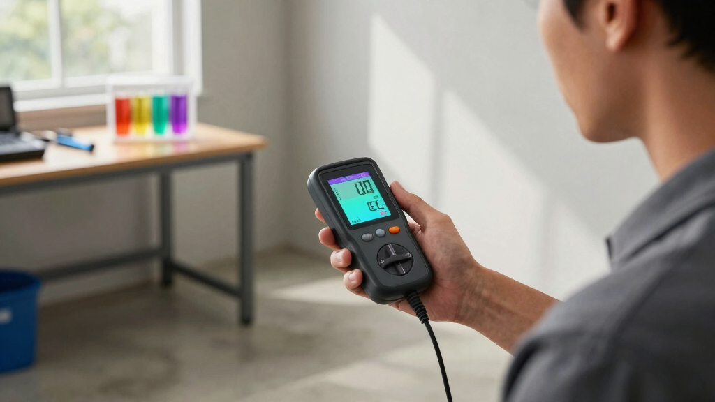 best premium ph ec combo meter