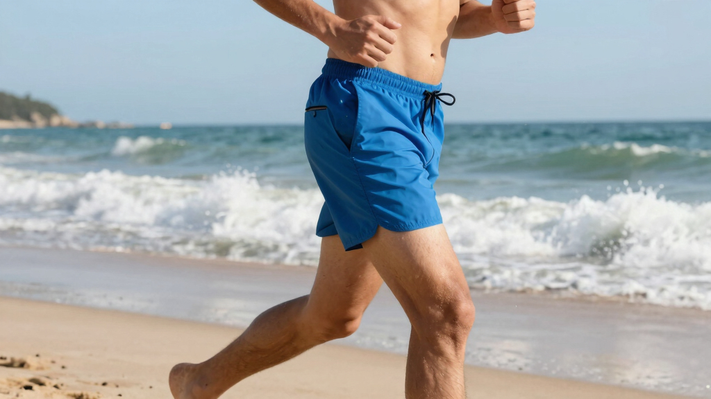 best running swim shorts