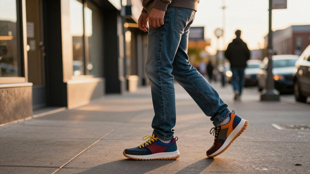 best men's bowling sneakers