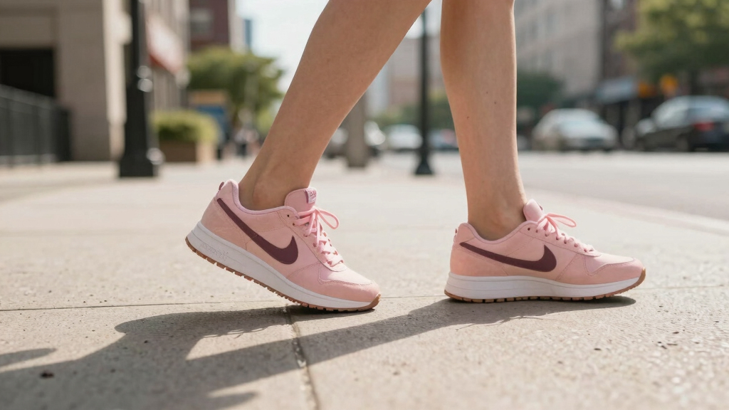 best pink Nike sneakers
