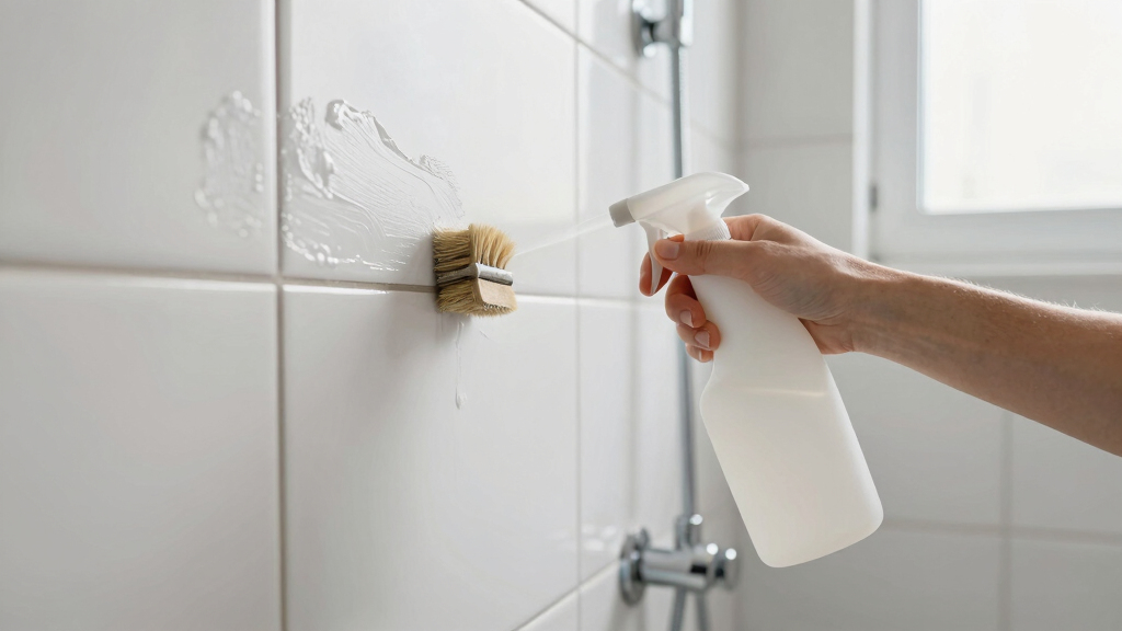 grout sealer for shower