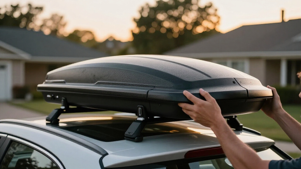 extra long rooftop cargo boxes