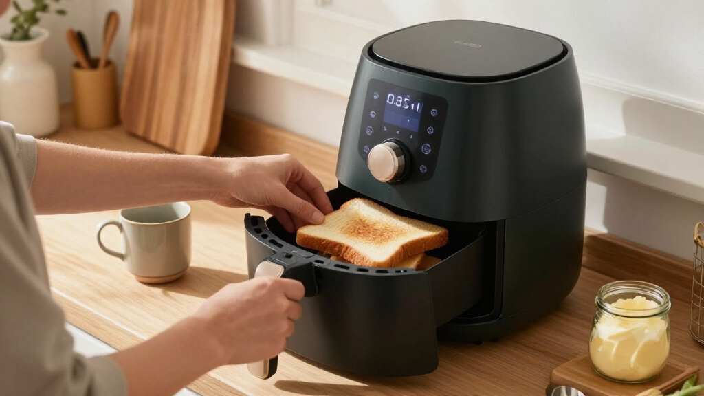 best air fryer for toast and baking