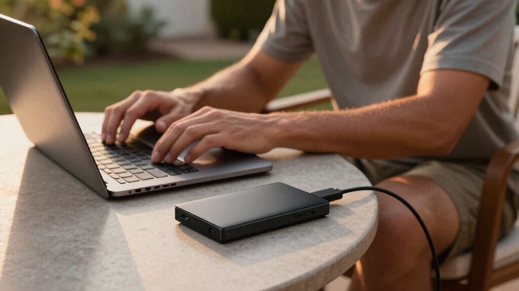 external hard drives for video editing
