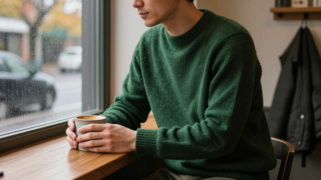 best men's sweaters