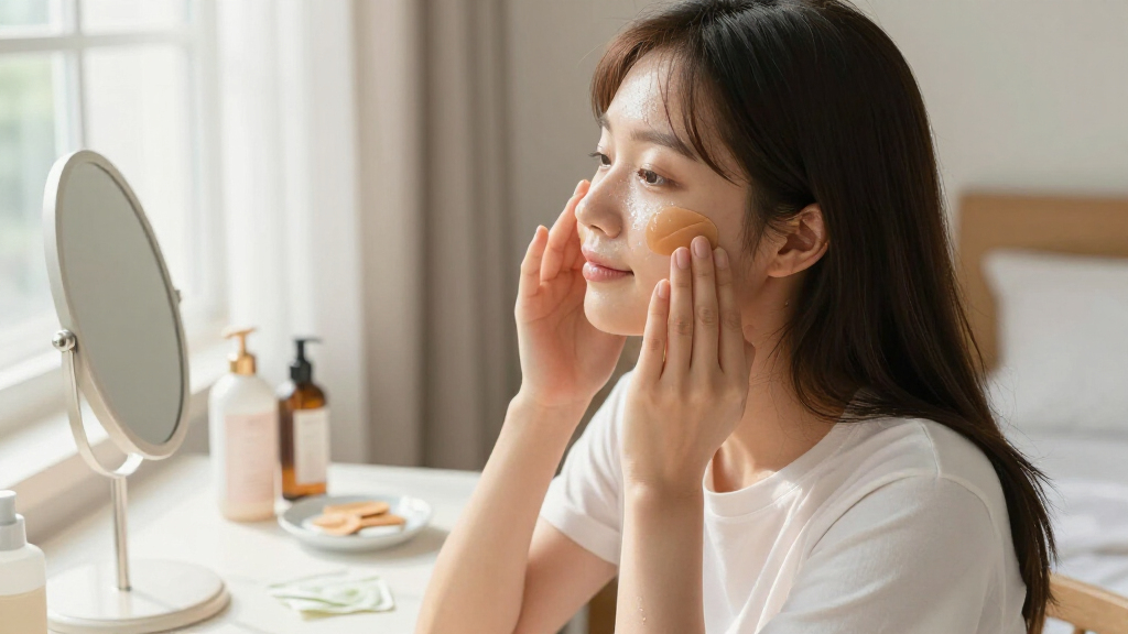 korean pimple patches