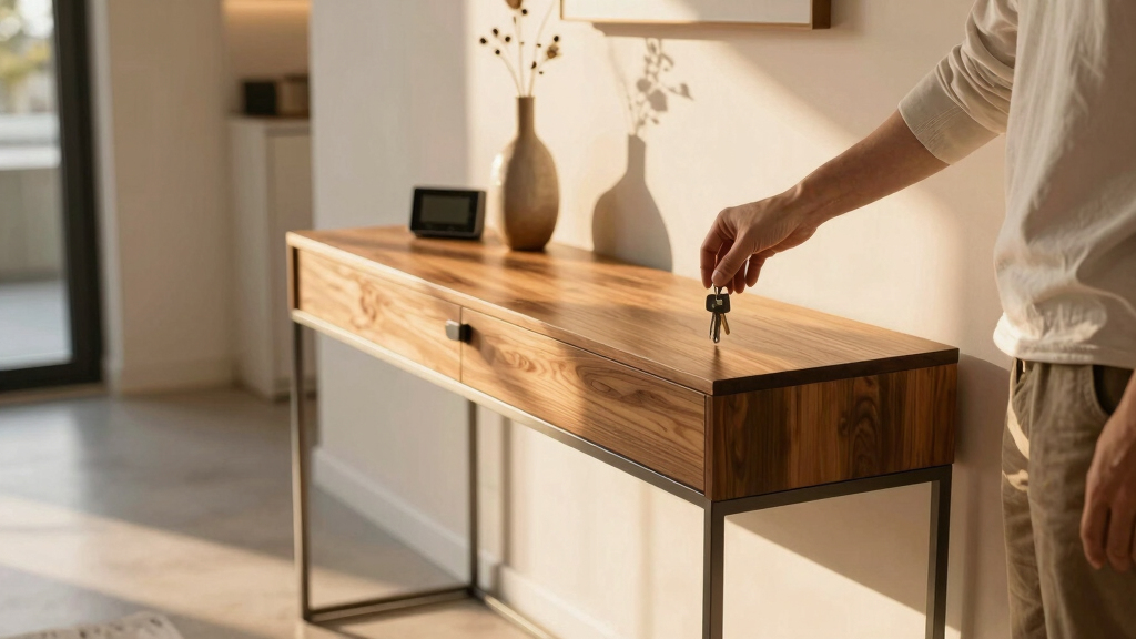 best entryway furniture