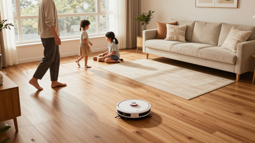 roborock robot vacuum for large homes guide 9