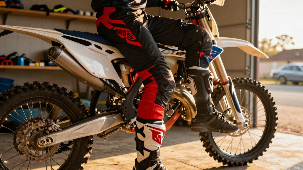in the boot enduro riding pants