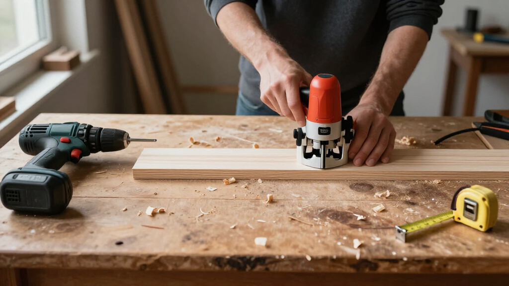 best woodworking router