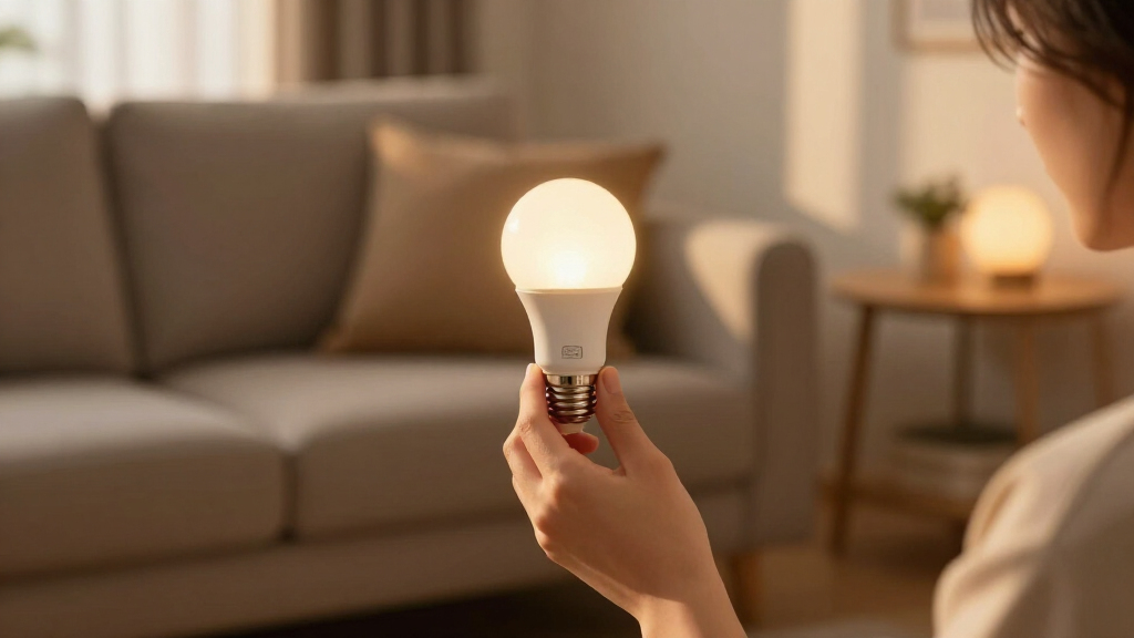 smart led bulbs thread