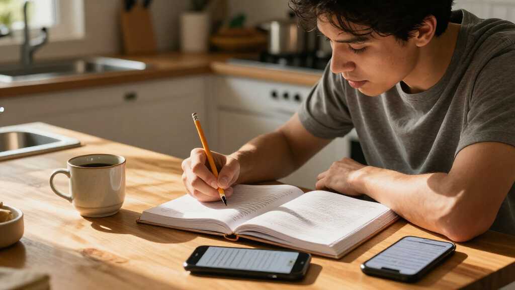 language learning workbooks for adults