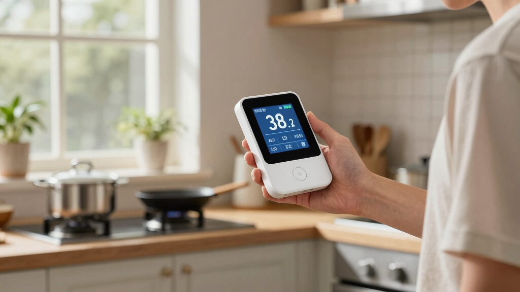 15 Best Indoor Air Quality Monitors in 2026