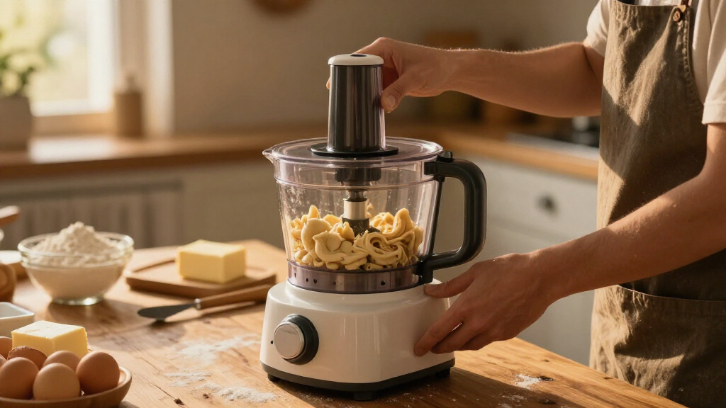 14 Best Large Capacity Food Processors for Baking in 2026