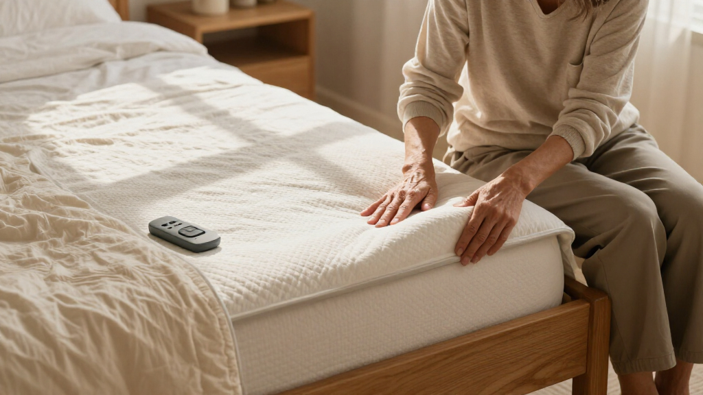 heated mattress pads