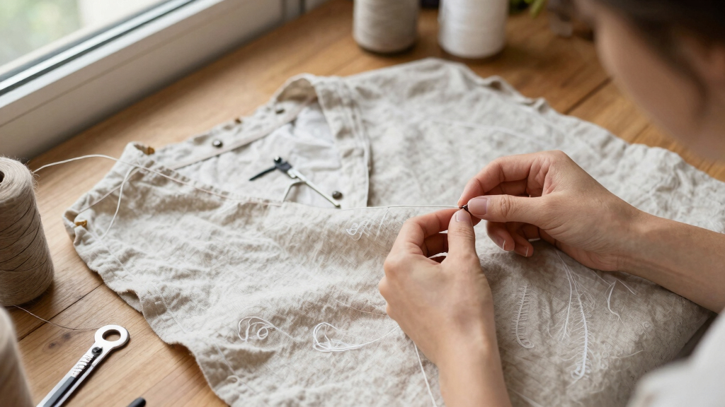 best linen clothing