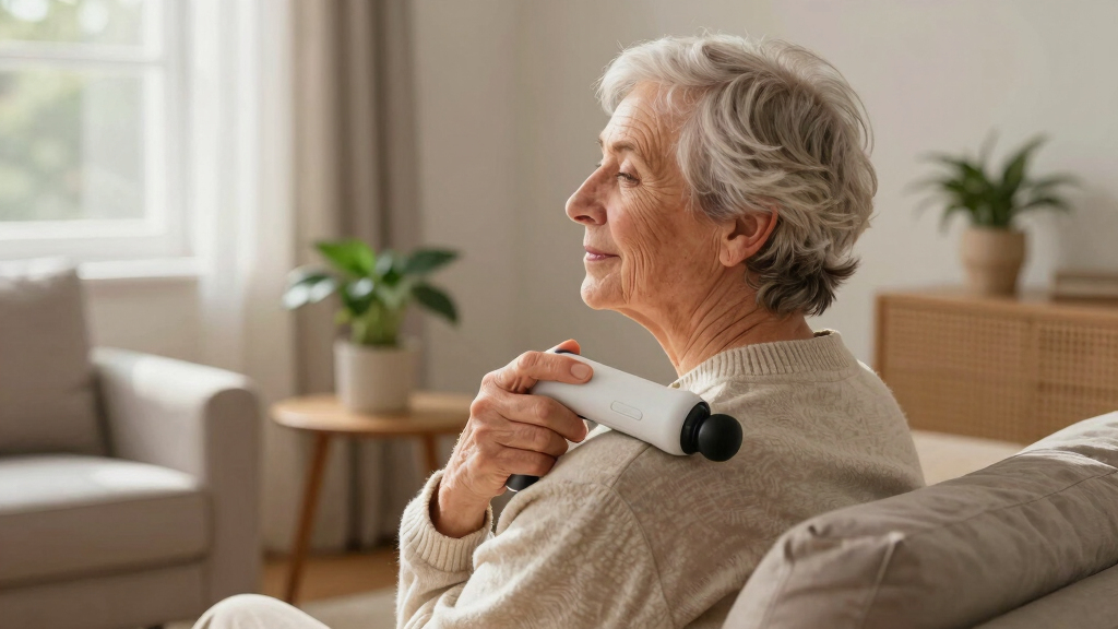 massage devices for seniors