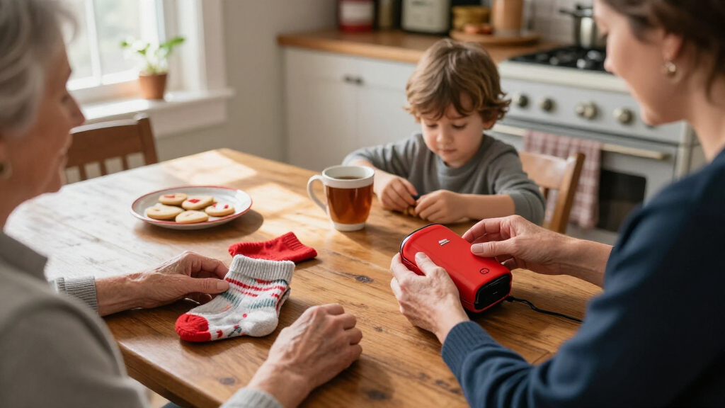 4 Best Valentine’s Day Gifts for Elderly Family Members: Shop Now on Amazon