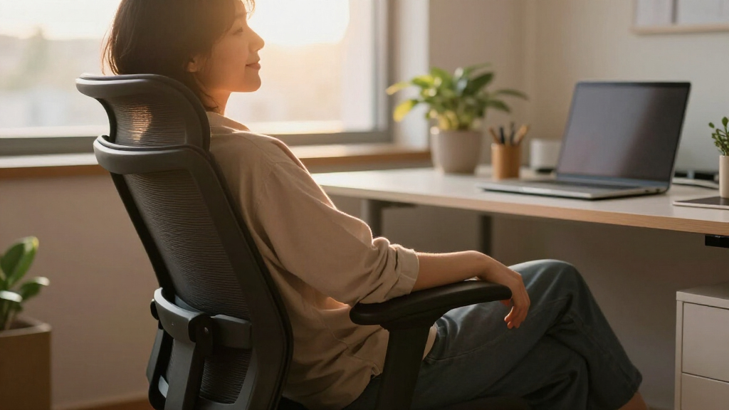 best ergonomic office chair for back support