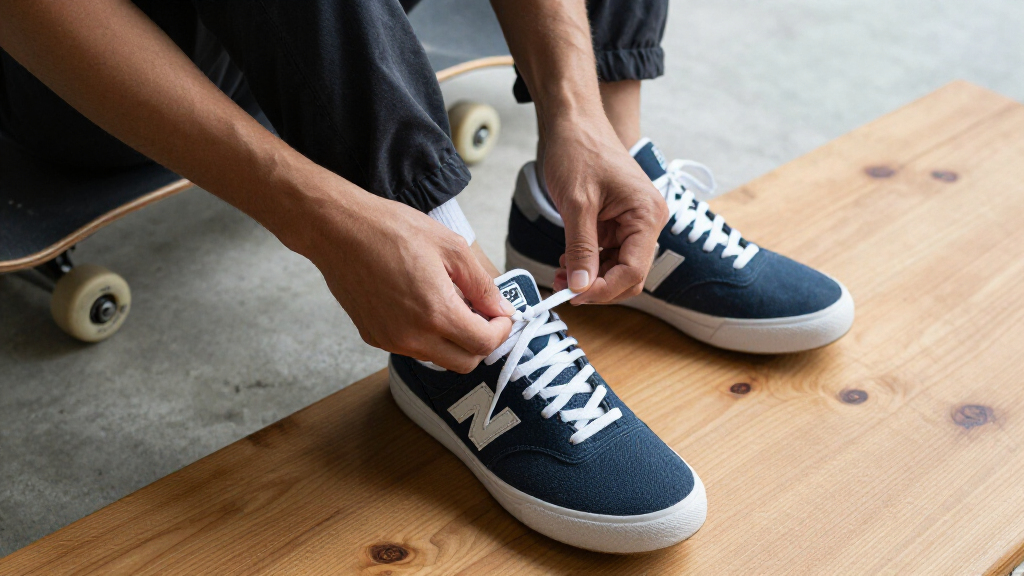 best New Balance skate shoes