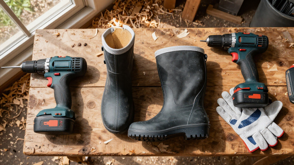 best lightweight waterproof boots