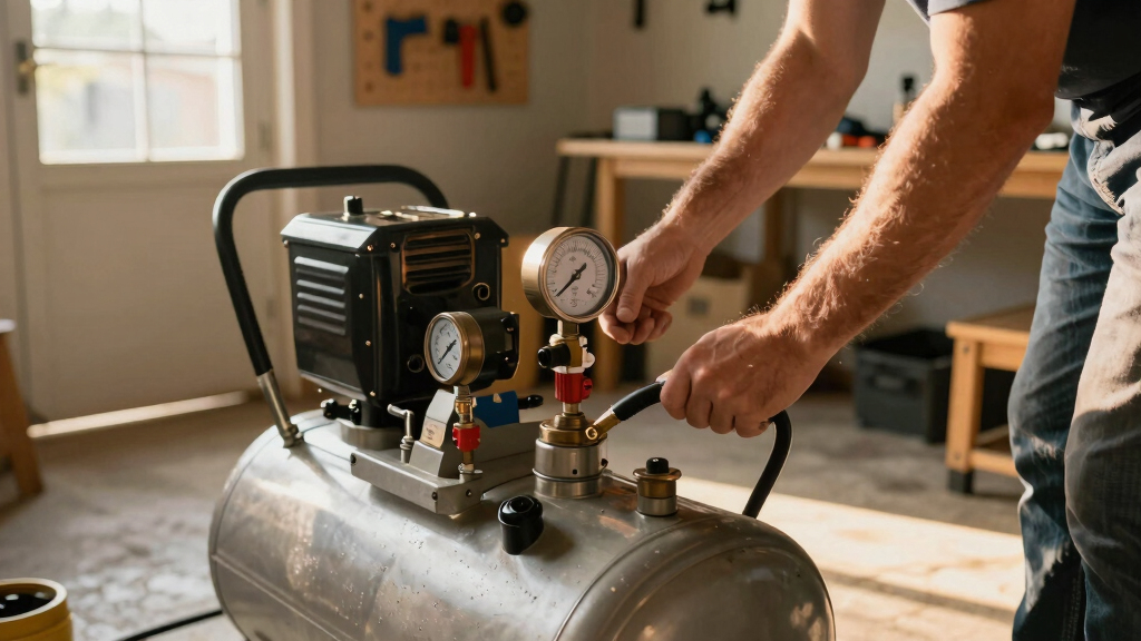 best air compressor 60 gallon