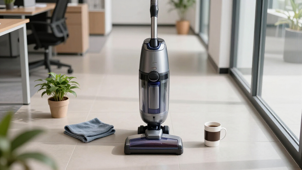 best commercial vacuum cleaner for office buildings