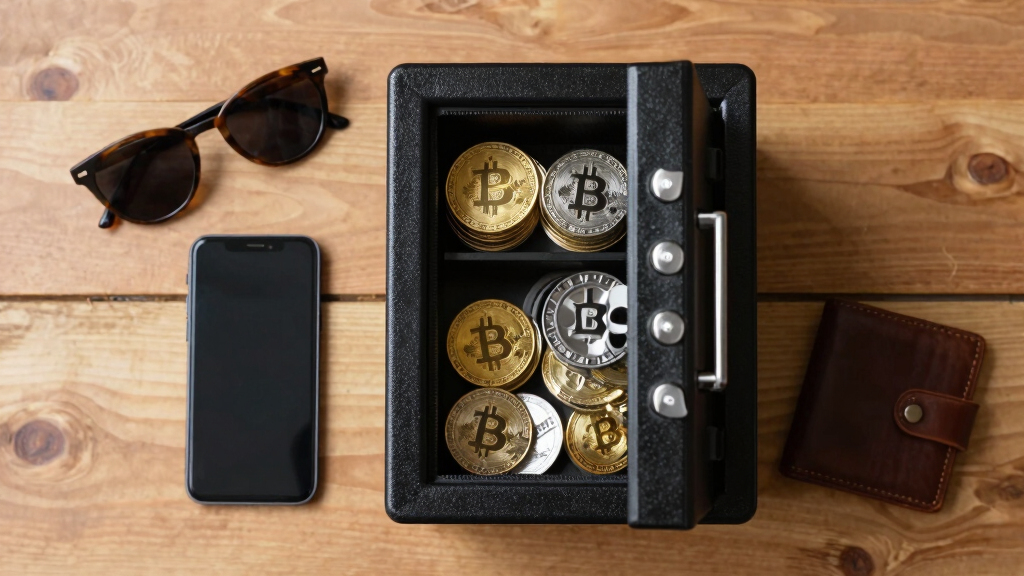 best portable safes for crypto travel
