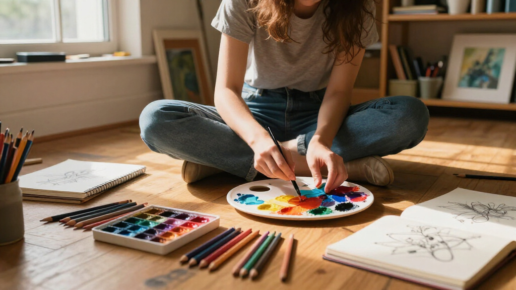 14 Best Art Supplies For Students In 2026