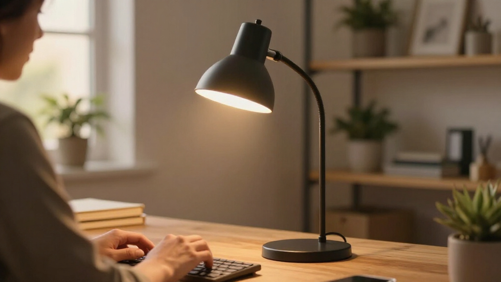 best premium desk lamp for office