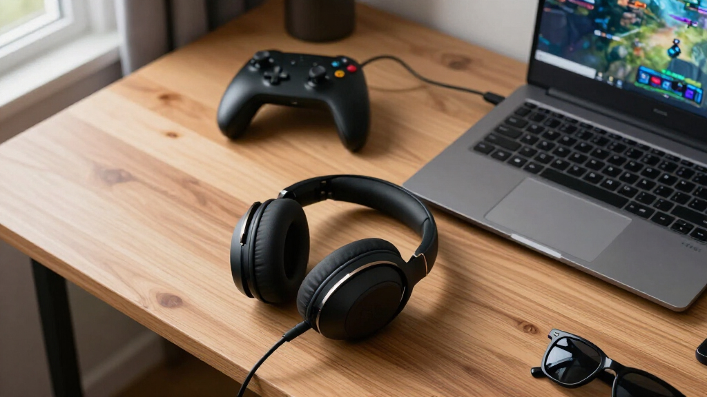 wireless gaming headsets