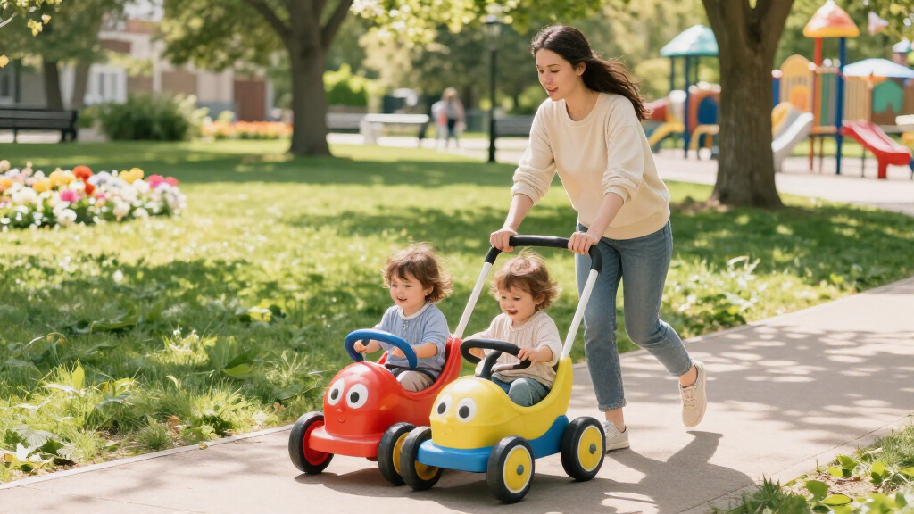 push cars for toddlers