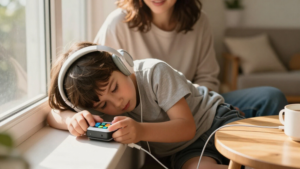 best rechargeable audiobook players for kids