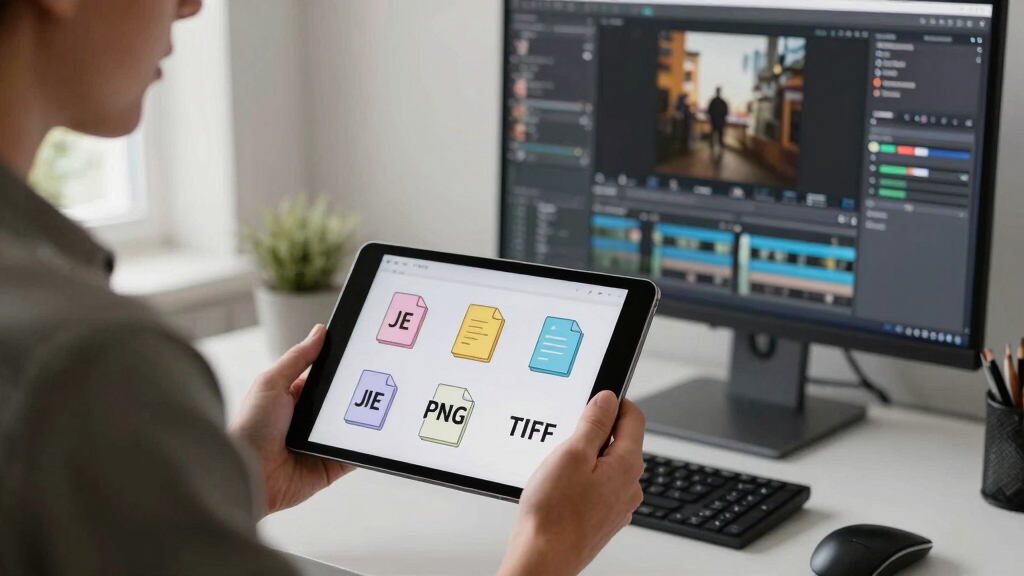 What Outputs Can You Expect? File Formats and Quality